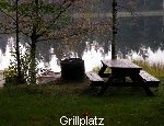 Grillplatz