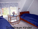 Schlafraum Kinder